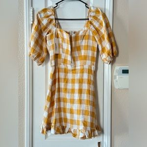 The Reformation dress